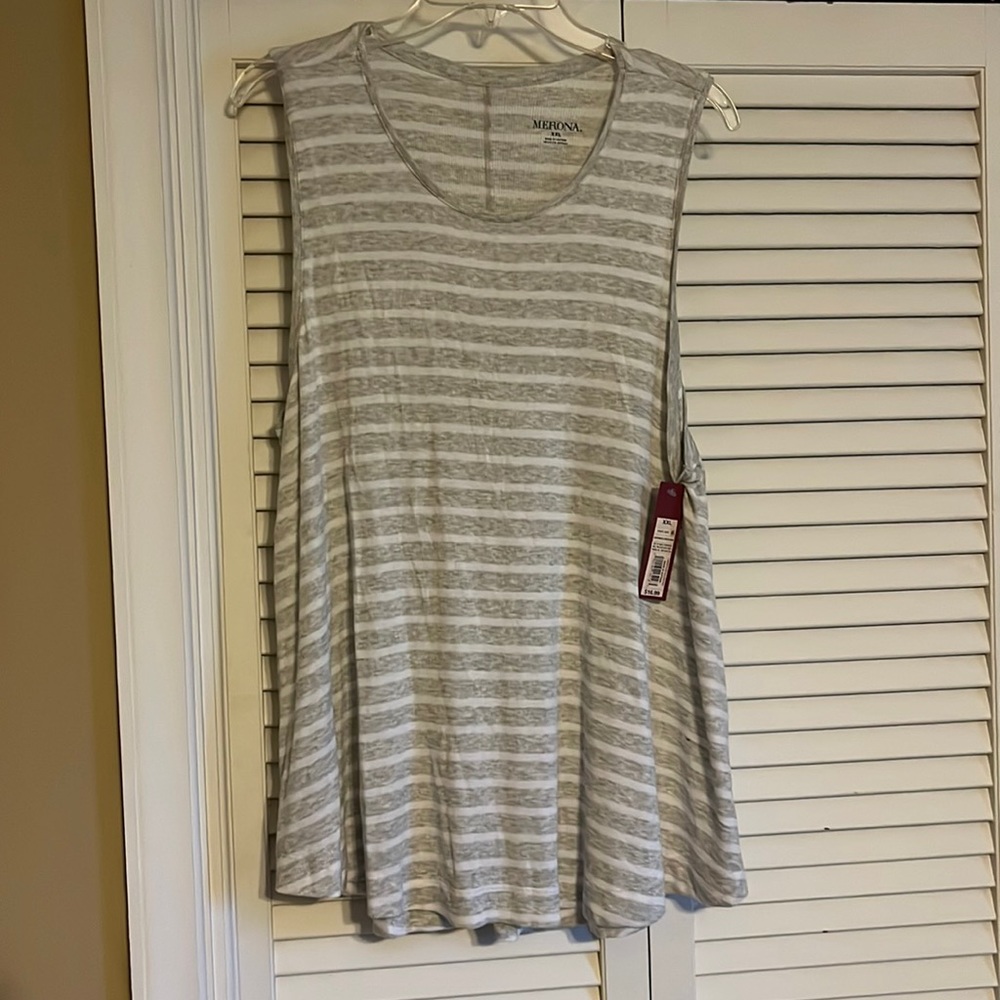 Merona XXL top